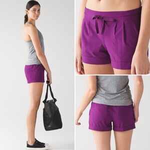 Lululemon Spring Break Away Short II